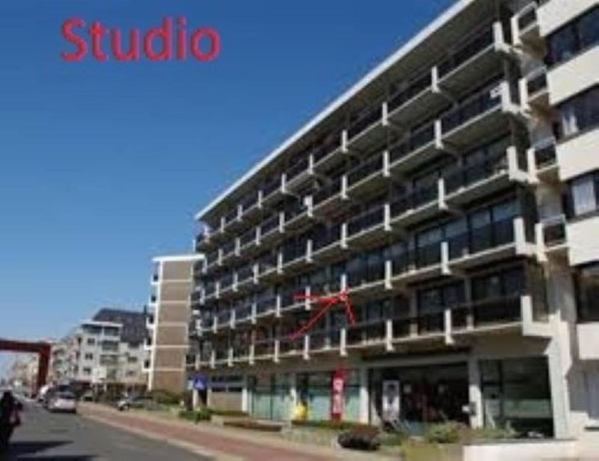 Nos Loisirs Apartment Koksijde Exterior foto