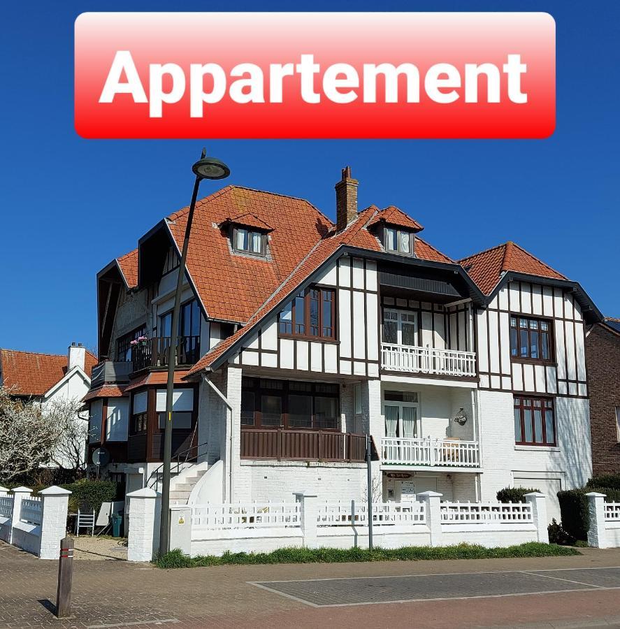 Nos Loisirs Apartment Koksijde Exterior foto