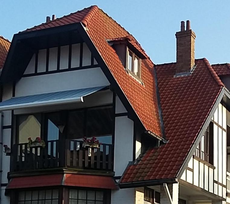 Nos Loisirs Apartment Koksijde Exterior foto