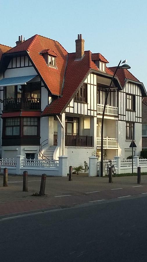 Nos Loisirs Apartment Koksijde Exterior foto