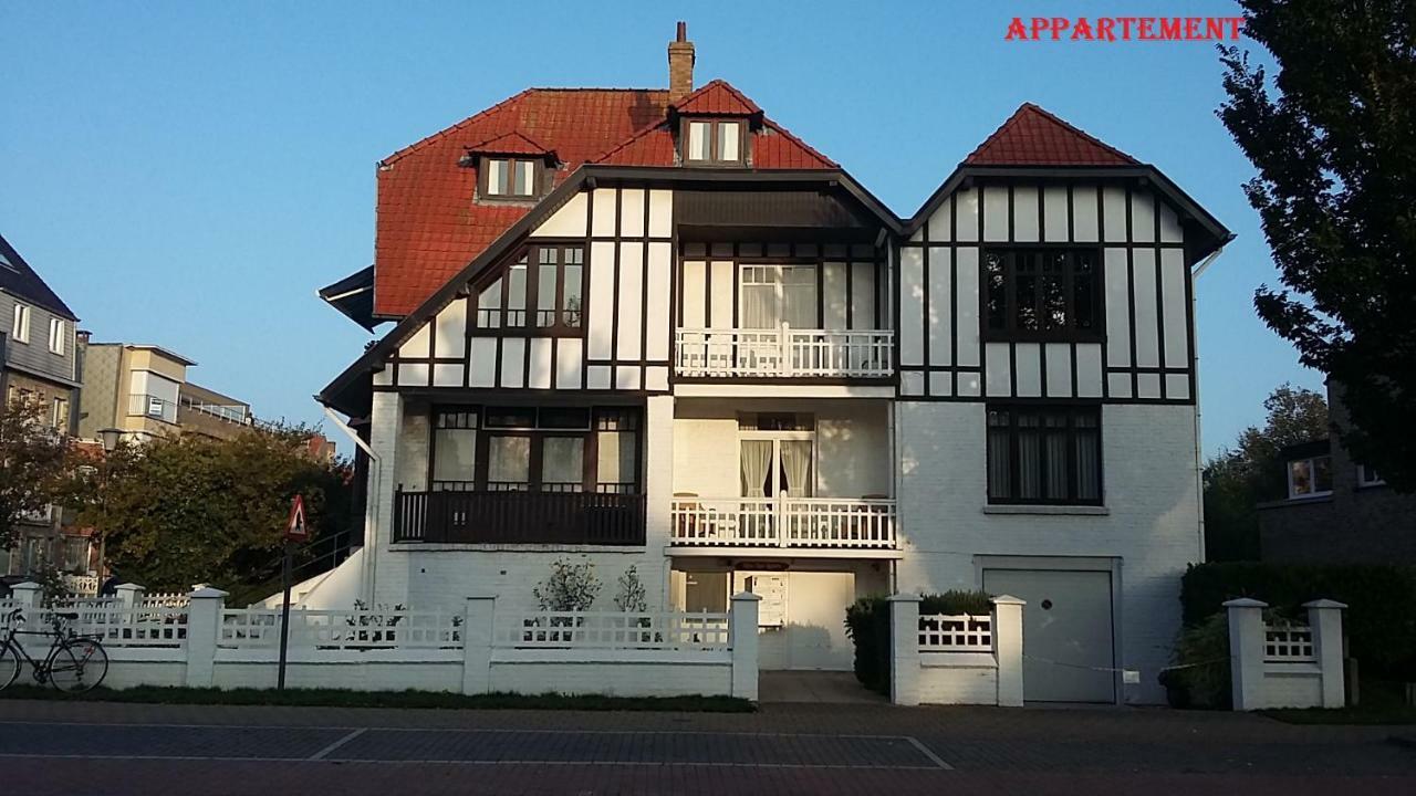 Nos Loisirs Apartment Koksijde Exterior foto