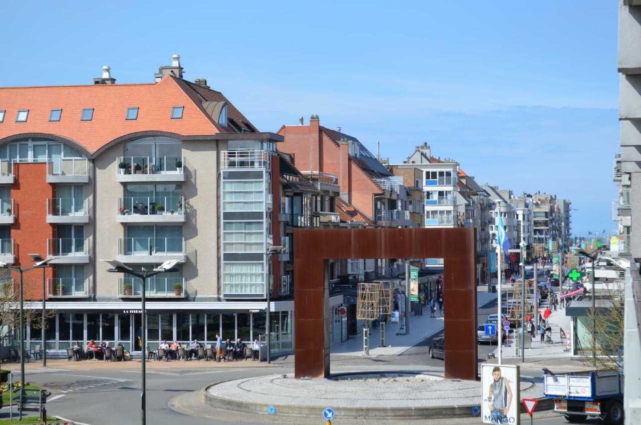 Nos Loisirs Apartment Koksijde Exterior foto